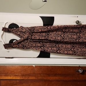 Pattern Dress